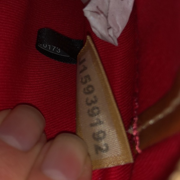 Dooney & Burke Lexington Crossbody - Picture 8 of 8